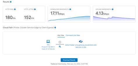 zscaler security test|zscaler performance test.